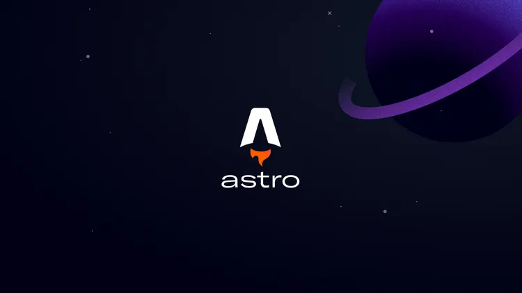 First thoughts on Astro